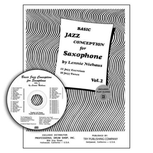 Basic Jazz Conception Vol. 2 SET 
