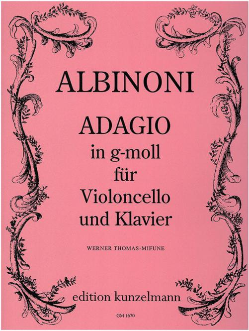 Adagio in G Minor 
