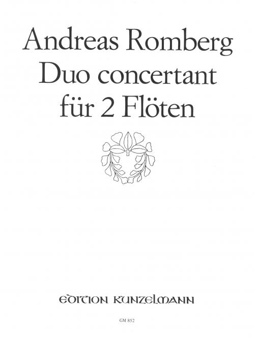 Duo concertant op. 62/2 