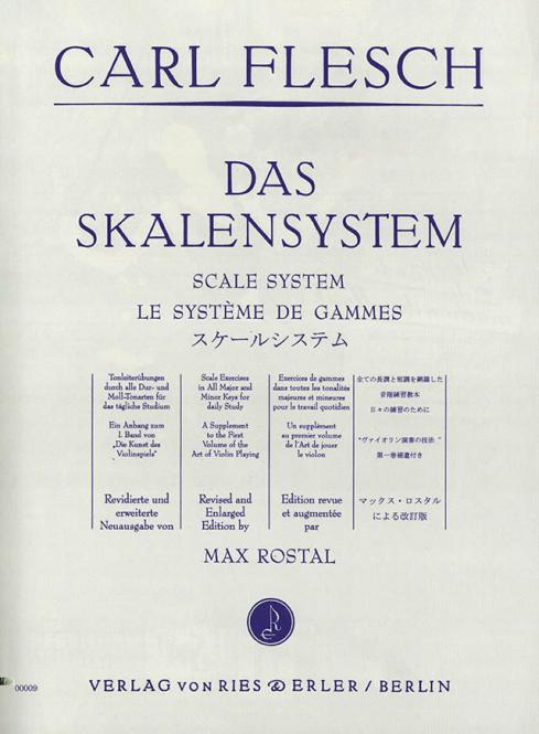 Shop Carl F. Flesch Sheet Music Online | all-sheetmusic.com
