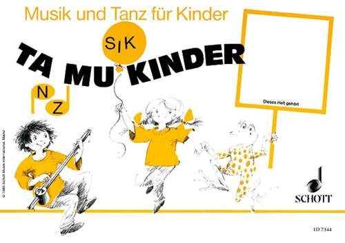 Tamukinder - Kinderheft + Elternzeitungen komplett 