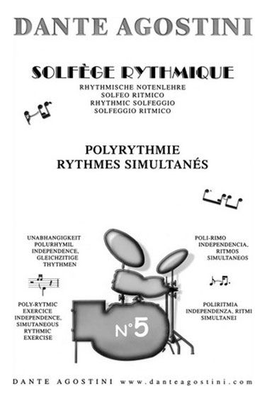 Rhythmic Solfeggio Book No. 5 