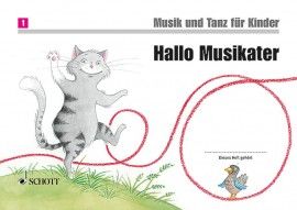 Hallo Musikater Band 1 - Neuausgabe 