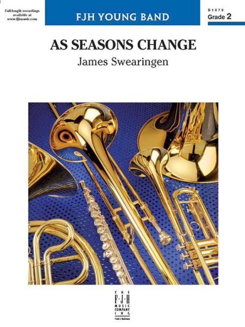 James Swearingen Sheet Music for Concert Band