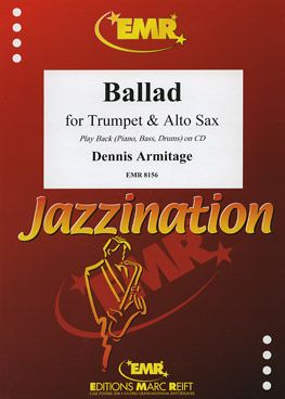 Jazzination Ballad Standard
