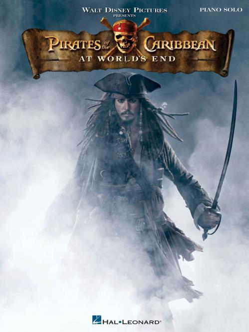 Pirates Of The Caribbean 3: At World's End 