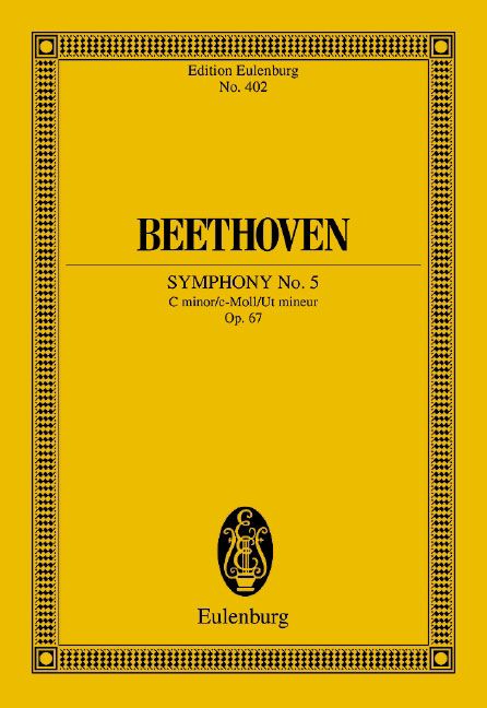 Symphony No. 5 C minor op. 67 Standard