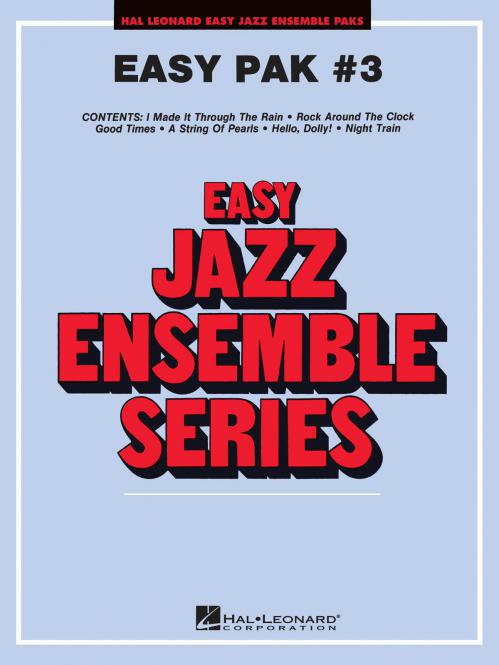 Easy Jazz Pak #03 