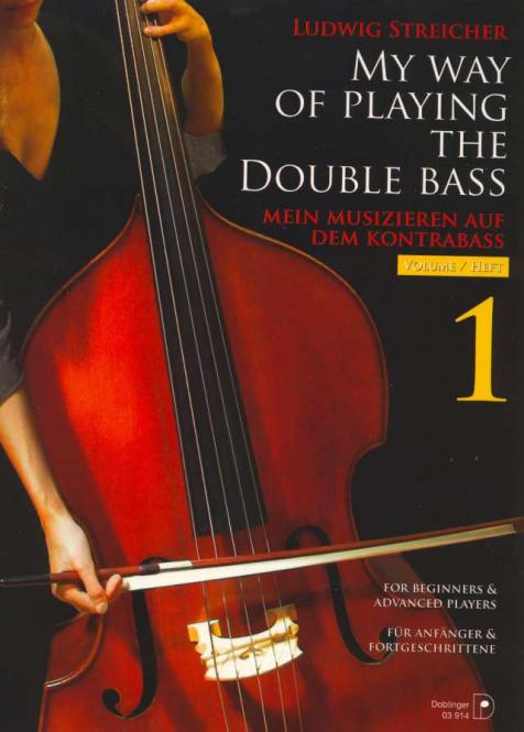My Way of Playing the Double Bass Vol. 1 