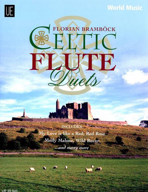 Celtic Flute Duets 