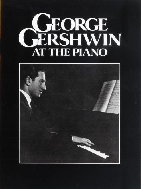 George Gershwin At The Piano 