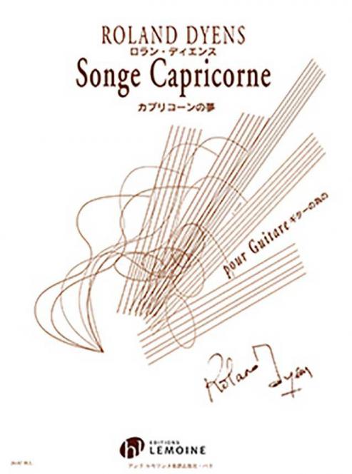 Shop Roland Dyens Sheet Music Online | all-sheetmusic.com