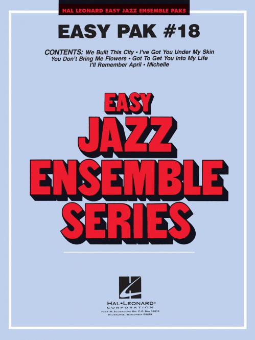 Easy Jazz Pak #18 