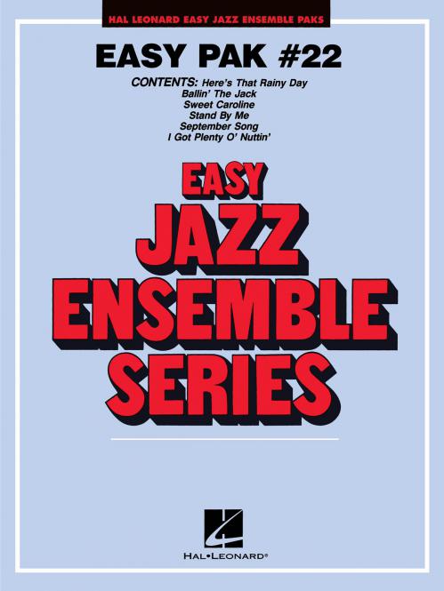 Easy Jazz Pak #22 