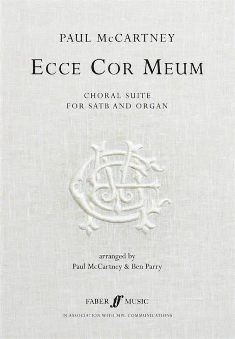 Ecce Cor Meum. Choral Suite 