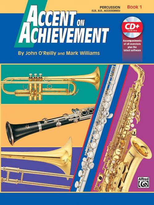 Accent On Achievement Book 1 (Deutsch) 