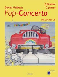Pop-Concerto with CD 