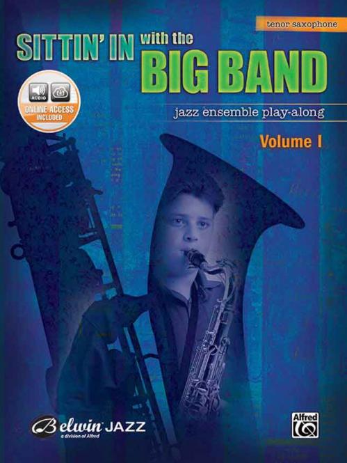 Sittin' in with the Big Band Vol. 1 