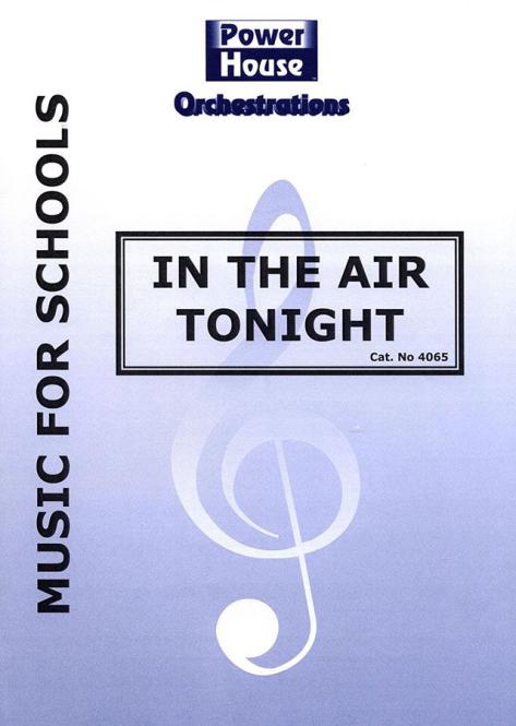Phil Collins Big Band Sheet Music | all-sheetmusic.com
