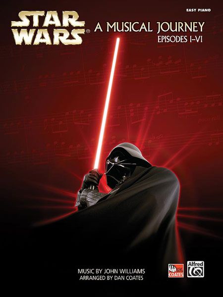 Star Wars: A Musical Journey (Easy Piano) 