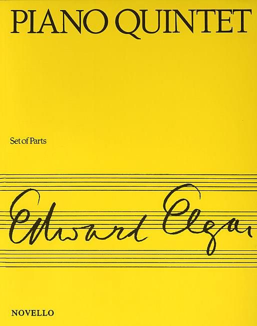 Piano Quintet Op. 84 