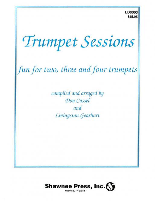 Trumpet Sessions 