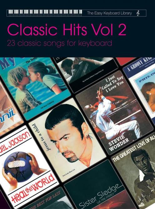 Easy Keyboard Library: Classic Hits Vol. 2 