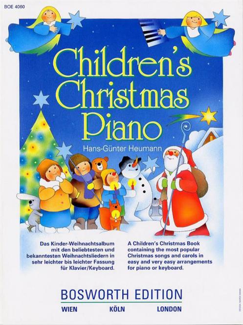 Children's Christmas Piano 