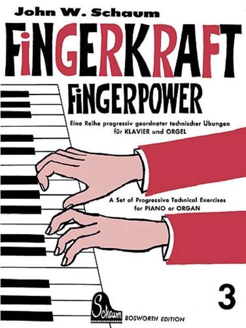 Fingerpower Vol. 3 