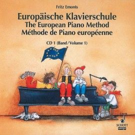 The European Piano Method Vol. 1 