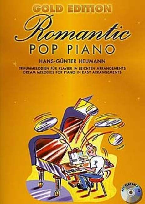 Romantic Pop Piano (Gold Edition) 