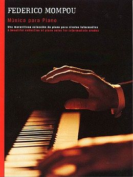 Federico Mompou Piano Sheet Music » Buy Sheet Music Online