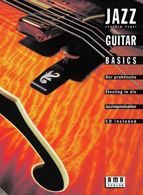  de Joachim Oiseaux avec CD et cœur Note Pince  La pratique Lancer dans lÉcole de guitare jazz Improvisation  Jazz Guitar Basics 