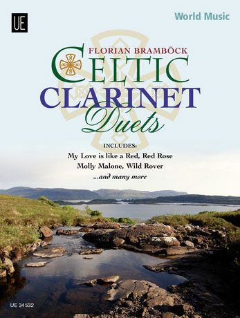 Celtic Clarinet Duets 