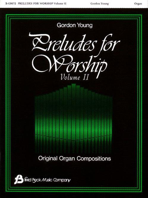 Preludes for Worship Book 2 