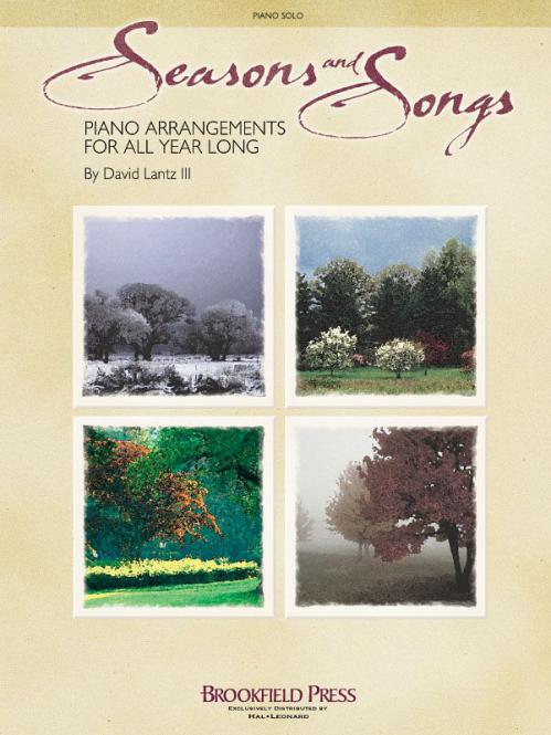 Seasons And Songs Piano Solo 