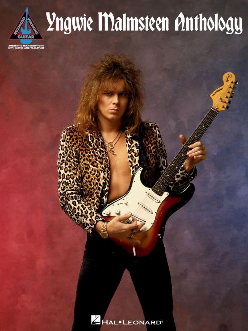 Yngwie Malmsteen Sheet Music | all-sheetmusic.com