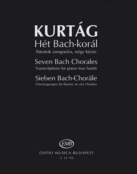 7 Bach Chorales 