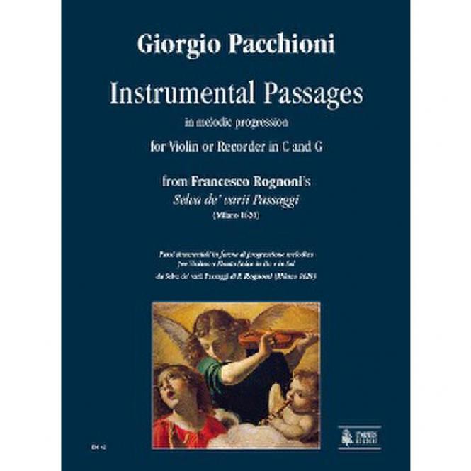 Instrumental Passages In Melodic Progression 
