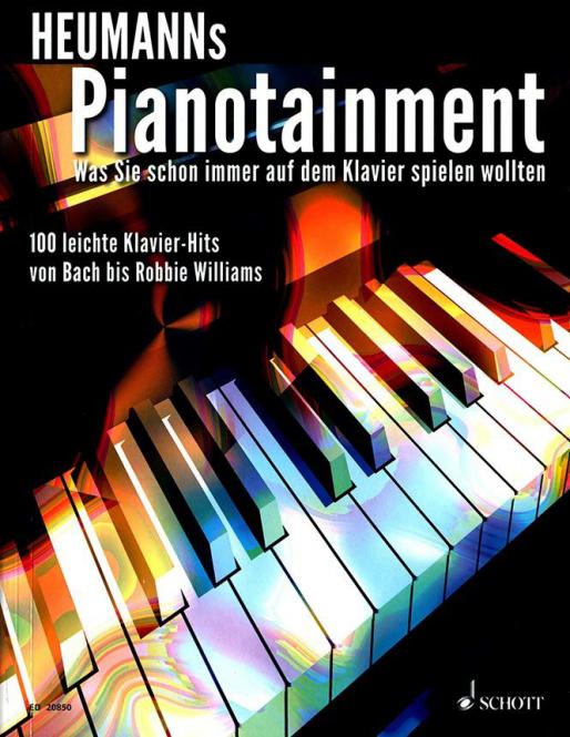 Pianotainment Vol. 1 