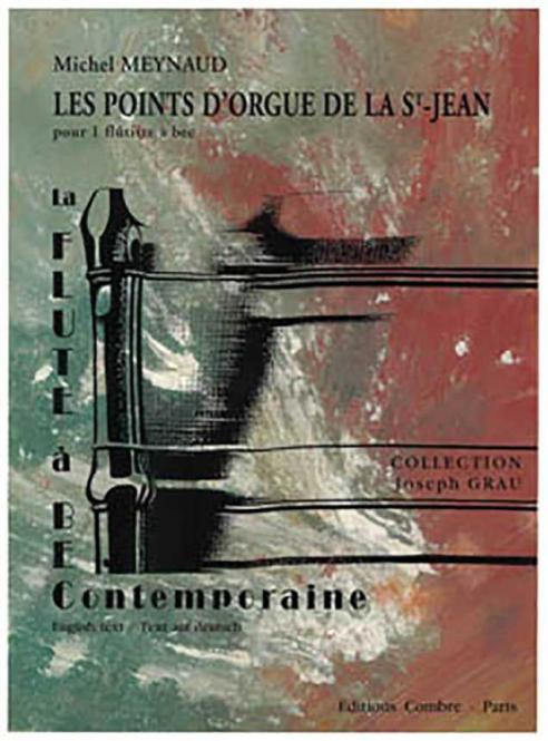 Points d'orgue de la Saint Jean 