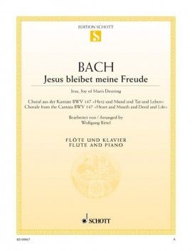 Jesu, Joy of Man's Desiring BWV 147 Standard