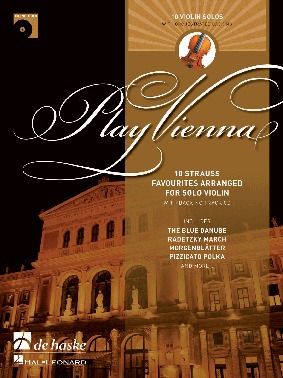 Play Vienna! (Violin) 
