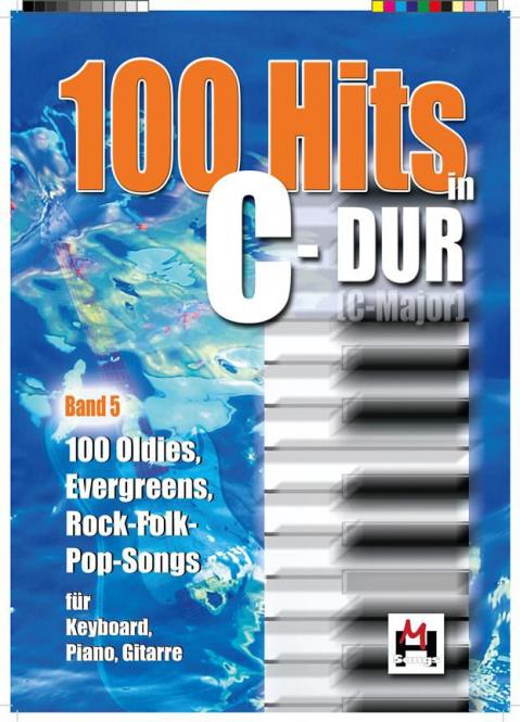 100 Hits in C-Dur Band 5 
