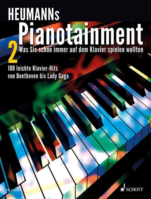Pianotainment 2 