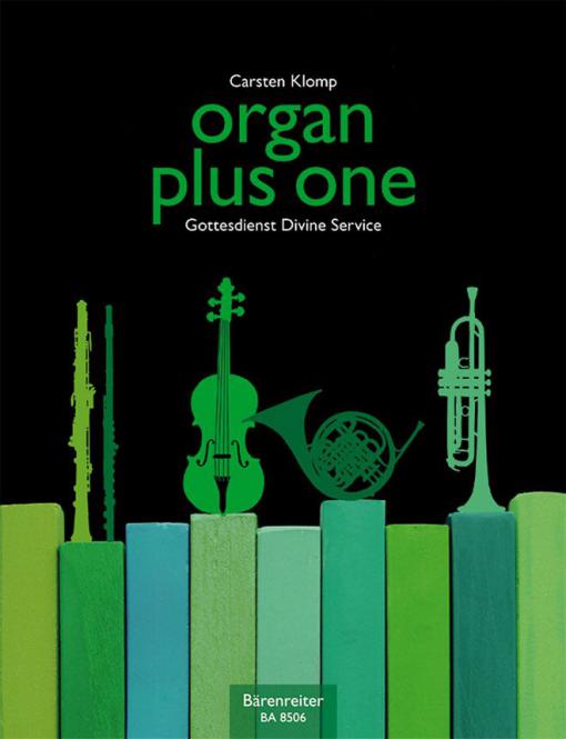 organ plus one: Divine Service 