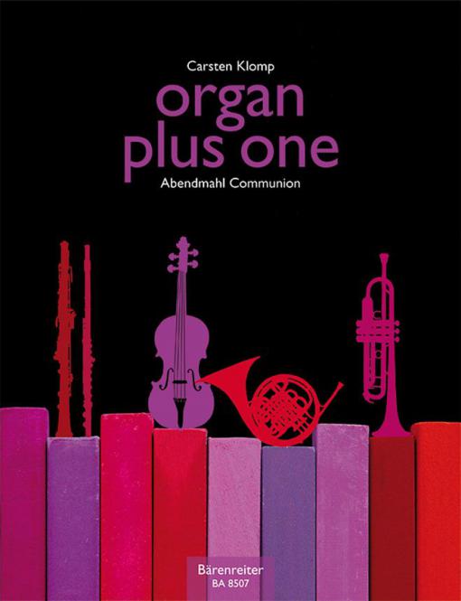 organ plus one: Communion 
