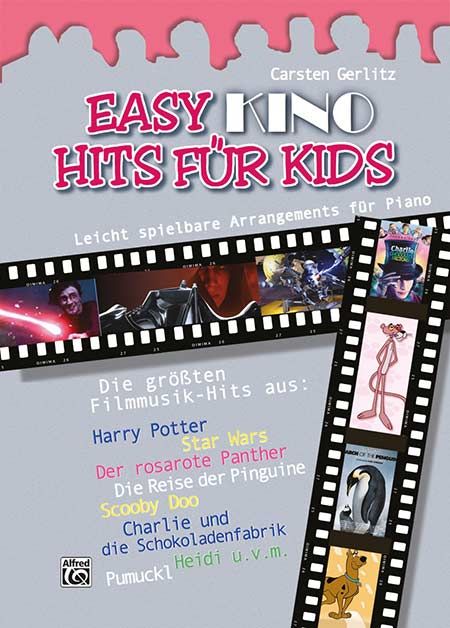 Easy Kino Hits für Kids 