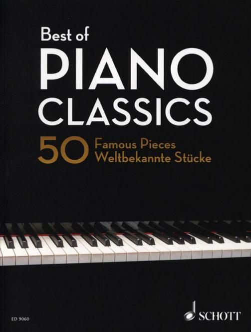 Best of Piano Classics Standard