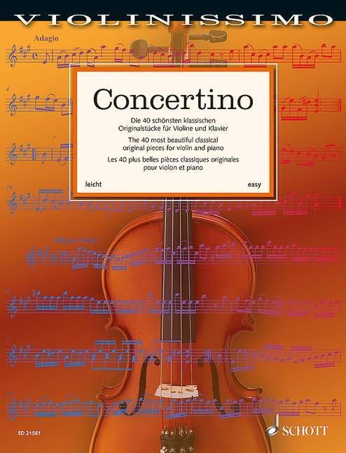 Concertino Standard